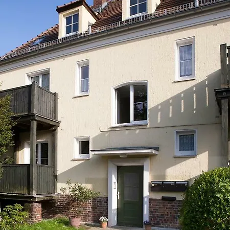 Wohlfuehloase Dresden Nickern Apartment Exterior photo