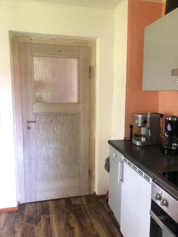 Wohlfuehloase Nickern Appartement