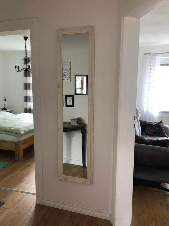 Wohlfuehloase Nickern Apartament *