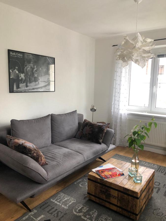 Wohlfuehloase Nickern Appartement Dresde