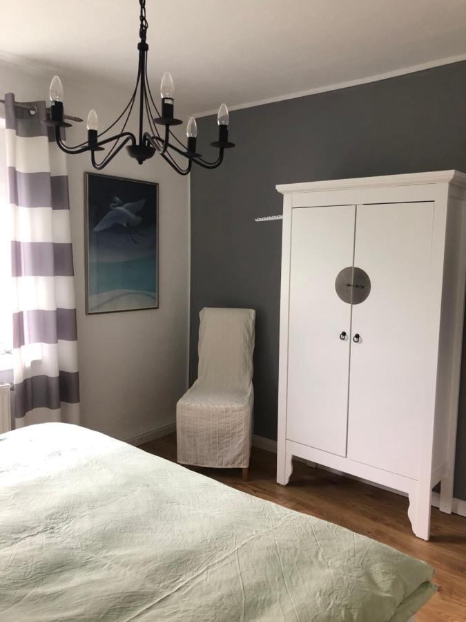 Wohlfuehloase Nickern Apartament *