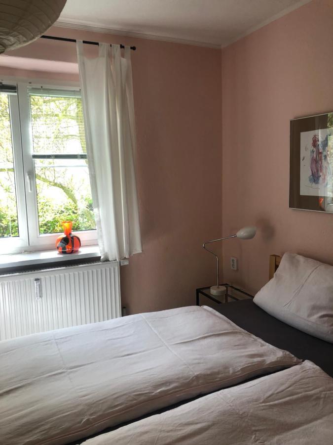 Wohlfuehloase Nickern Apartament