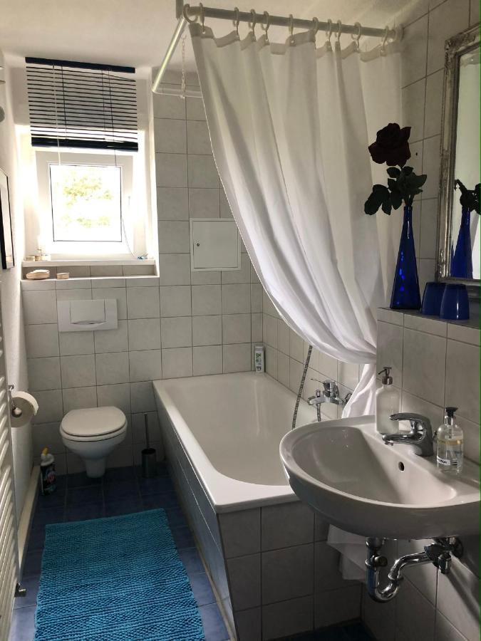 Wohlfuehloase Nickern Apartment