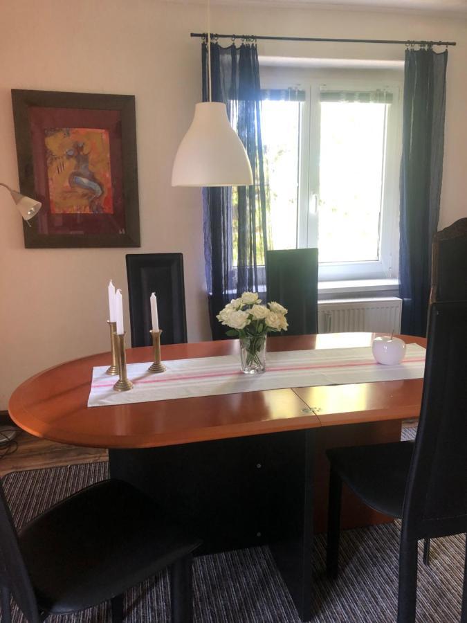 Apartment Wohlfuehloase Nickern