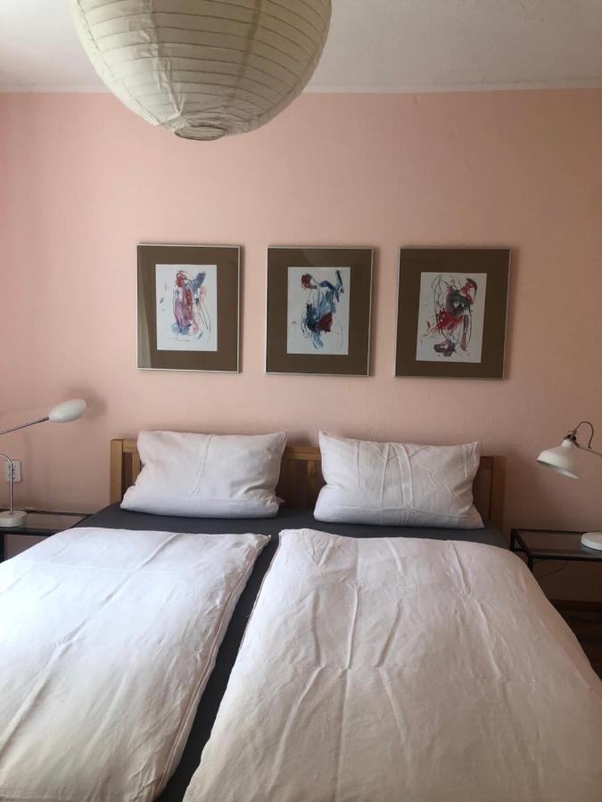 Apartment Wohlfuehloase Nickern Dresden