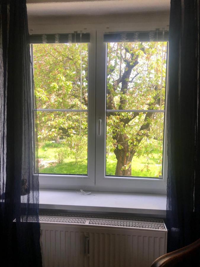 Wohlfuehloase Nickern Apartment Dresden