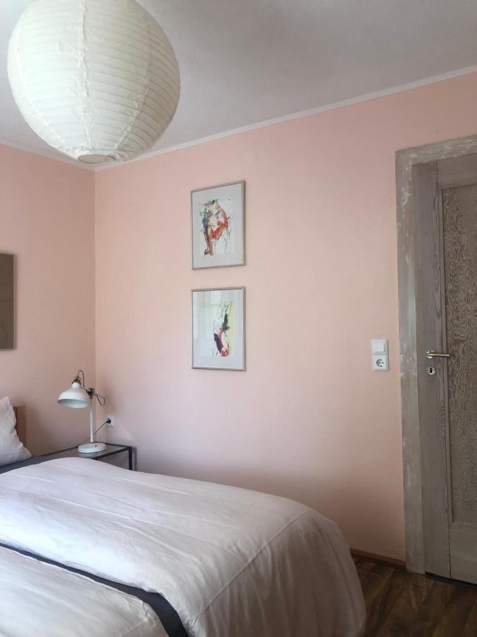 Apartment Wohlfuehloase Nickern Dresden