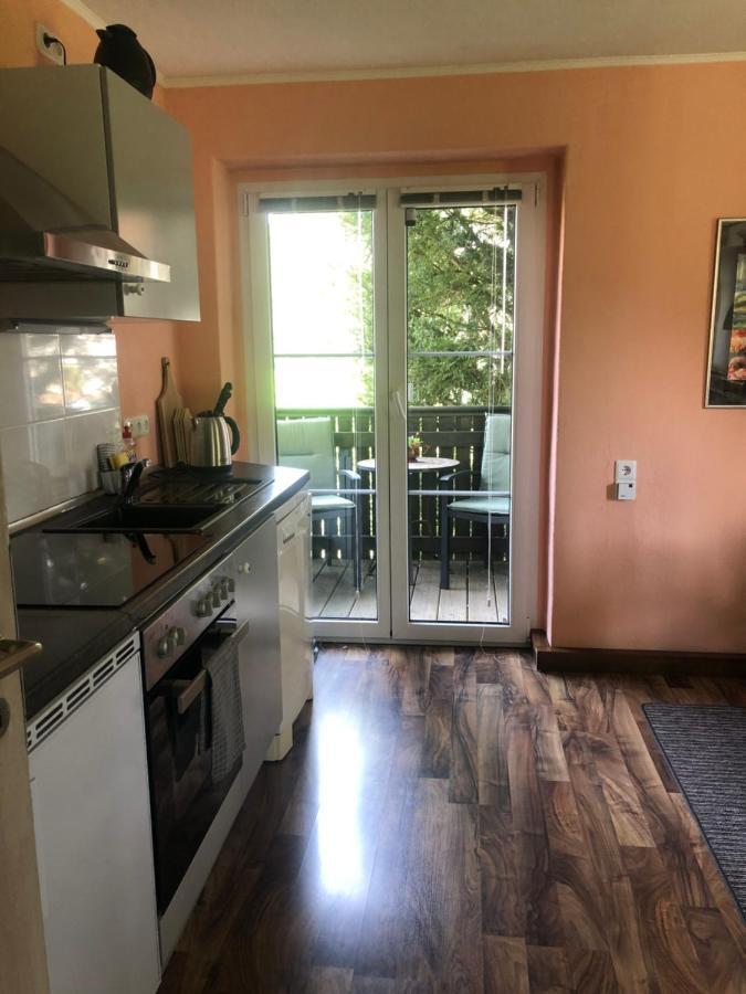 Apartment Wohlfuehloase Nickern Dresden