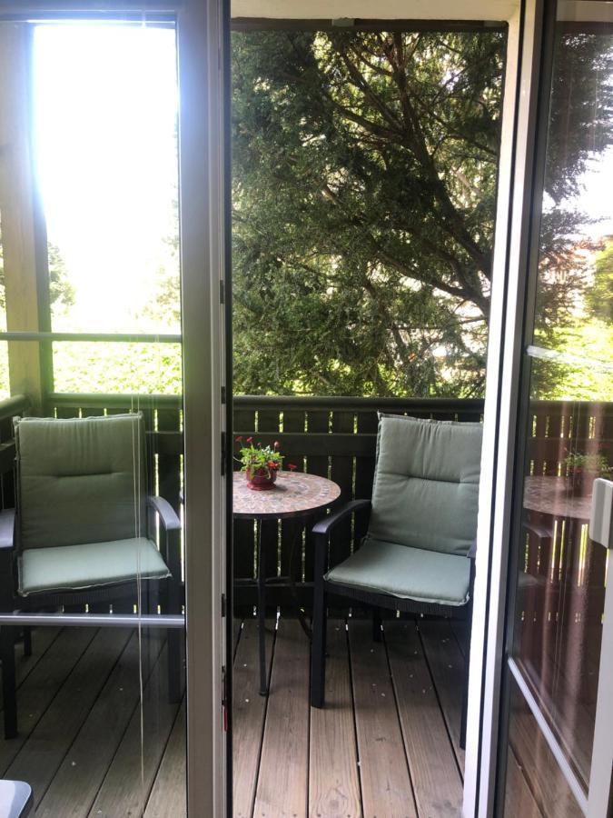 Wohlfuehloase Nickern Apartment