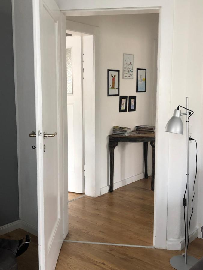 Wohlfuehloase Nickern Apartment *