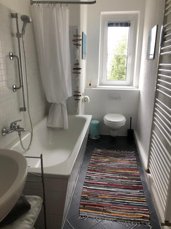 Apartment Wohlfuehloase Nickern Dresden