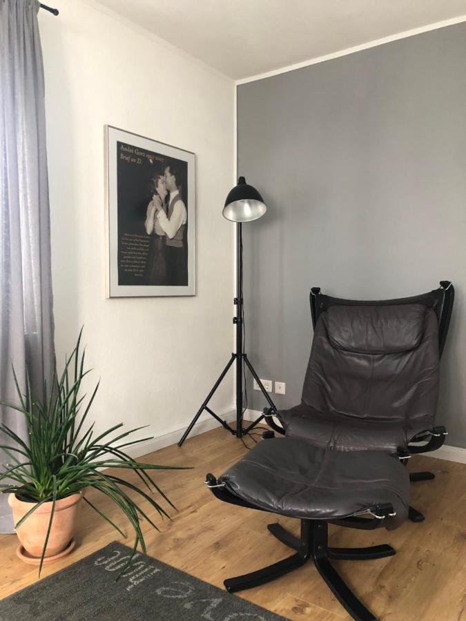 Wohlfuehloase Nickern Apartment