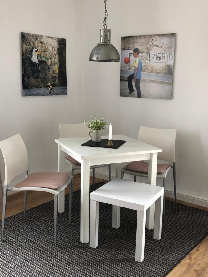 Wohlfuehloase Nickern Apartment