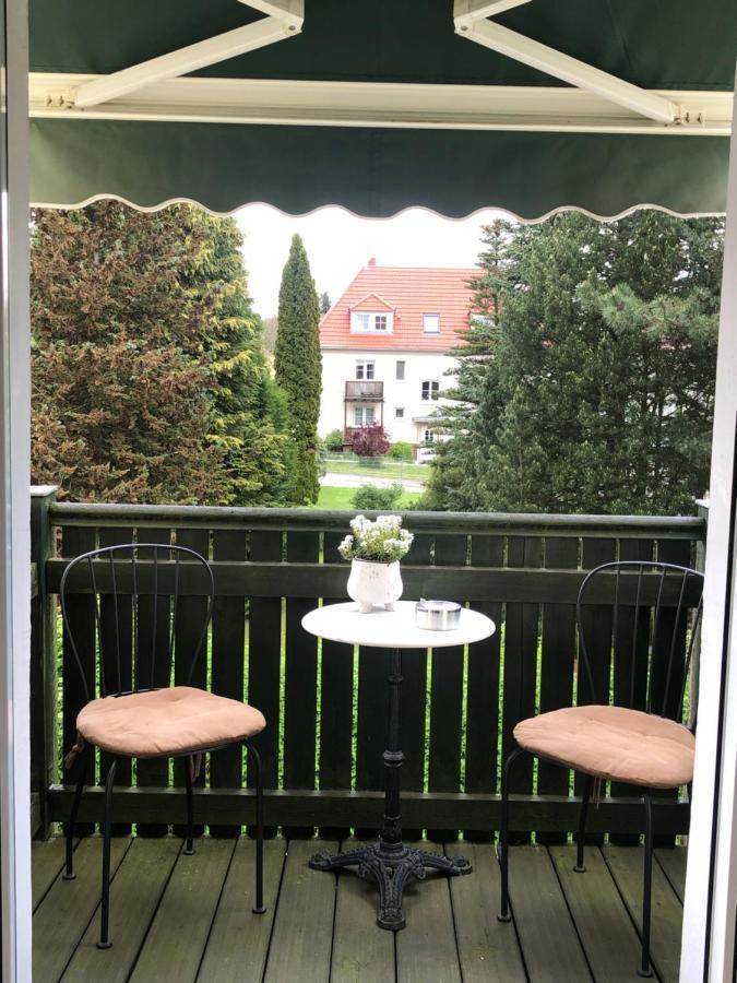 Wohlfuehloase Nickern Apartment