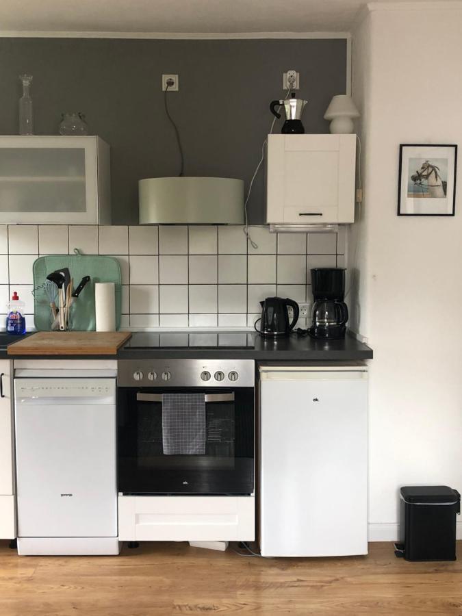 Wohlfuehloase Nickern Apartment Dresden