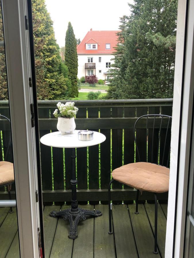 Wohlfuehloase Nickern Apartment